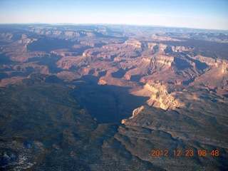 17 84p. aerial - Grand Canyon