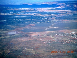 24 84p. aerial - Colorado City area