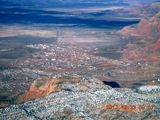 aerial - Colorado City