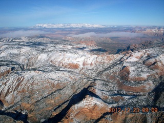 30 84p. aerial - Zion National Park