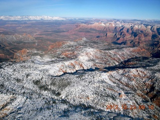 32 84p. aerial - Zion National Park