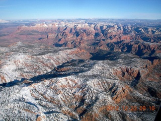 33 84p. aerial - Zion National Park