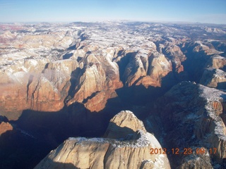49 84p. aerial - Zion National Park