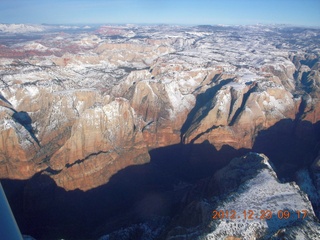 51 84p. aerial - Zion National Park