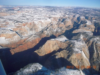 54 84p. aerial - Zion National Park