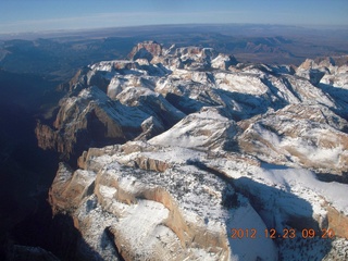 62 84p. aerial - Zion National Park