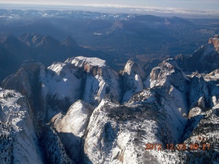 68 84p. aerial - Zion National Park