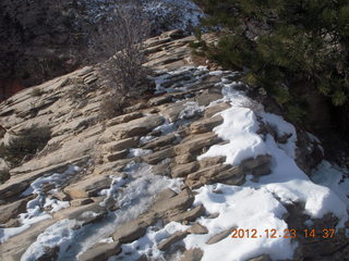 174 84p. Zion National Park - Angels Landing hike