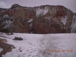 248 84p. Zion National Park - Angels Landing hike - West Rim trail