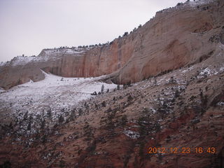 264 84p. Zion National Park - Angels Landing hike - West Rim trail