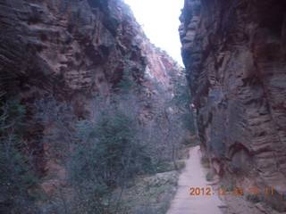 282 84p. Zion National Park - Angels Landing hike