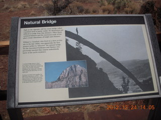 Zion National Park - sign