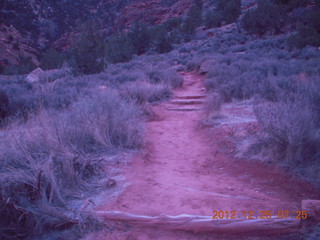 7 84r. Zion National Park - Watchman hike