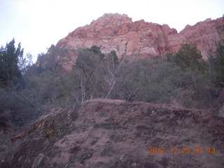 17 84r. Zion National Park - Watchman hike