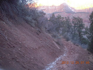 24 84r. Zion National Park - Watchman hike