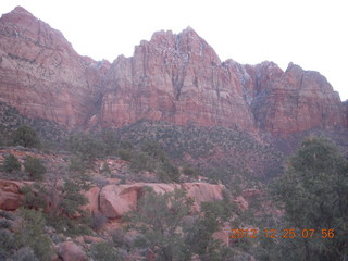 28 84r. Zion National Park - Watchman hike