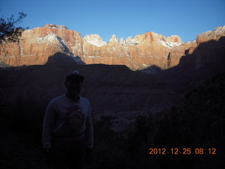 Zion National Park - Watchman hike