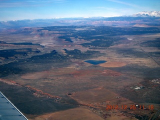 aerial - Colorado City area