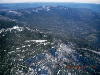145 84r. aerial - north of Grand Canyon