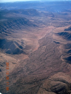150 84r. aerial - Grand Canyon - Bar Ten Airport