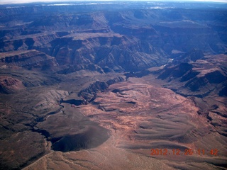 157 84r. aerial - Grand Canyon