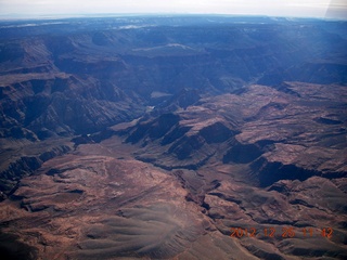 aerial - Grand Canyon - Bar Ten