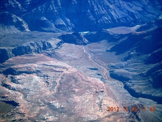 aerial - Grand Canyon - Bar Ten Airport