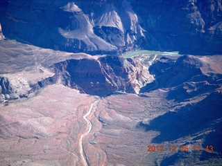 160 84r. aerial - Grand Canyon