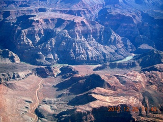 161 84r. aerial - Grand Canyon