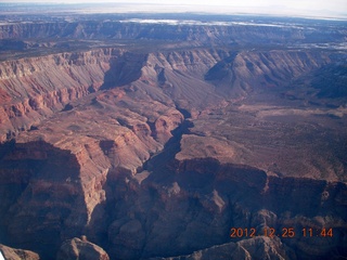 166 84r. aerial - Grand Canyon
