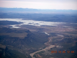 aerial - Lake Pleasant