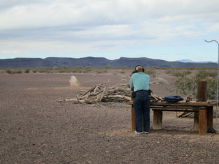 Adam shooting at v.n.g.r.n.