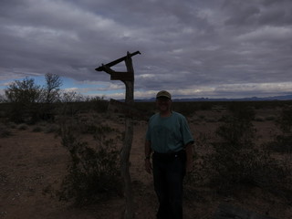 sign at V.N.G.R.N. - Adam