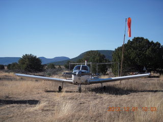 Young International (24AZ) - Ty, Tori, Adam flying in N8377W