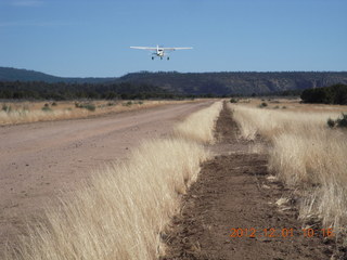 Young International (24AZ) - Tommy T's airplane taking off