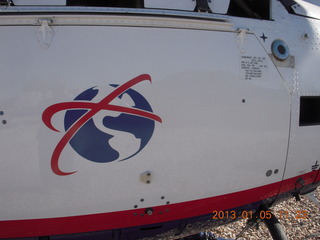 Superior Airport run - Jon seeking revenge on ants