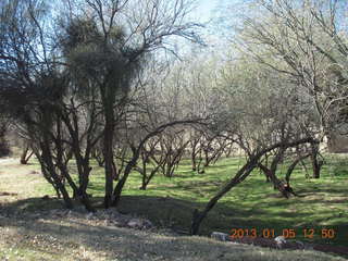 Bouquet Ranch - Jeep drive