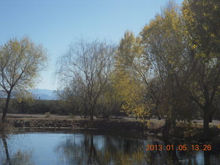 Bouquet Ranch - lake/spring