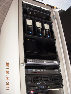 computer rack