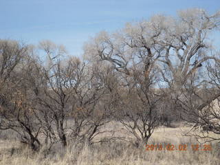 Empire Ranch tour