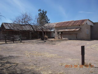 Empire Ranch tour