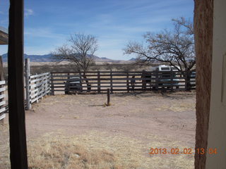 Empire Ranch tour