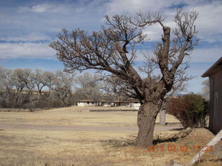 Empire Ranch tour - Mark S