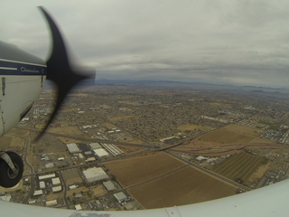 Empire Ranch tour - bathroom