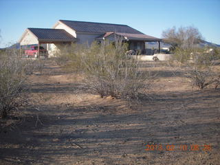 Eagle Roost - Charles R's house