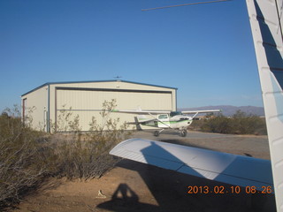 aerial - Eagle Roost area