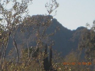 aerial - Eagle Roost area