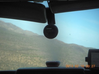 Eagle Roost run - signs