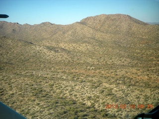 aerial - Eagle Roost flight in Charles R's airplane