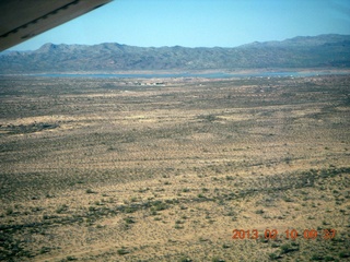 aerial - Eagle Roost flight in Charles R's airplane